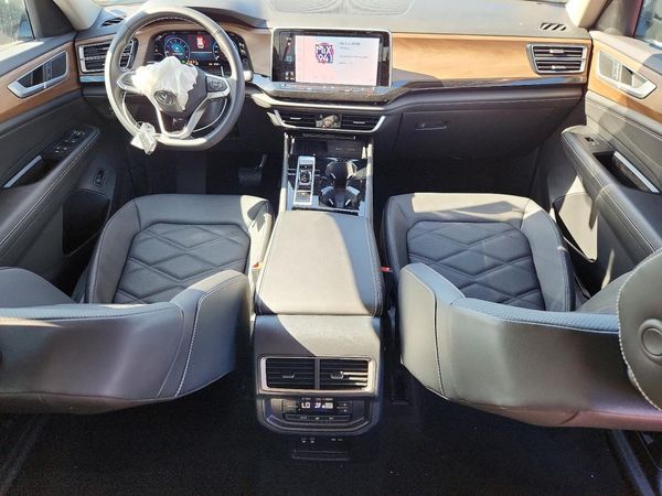 2026 VOLKSWAGEN ATLAS 4Motion SE