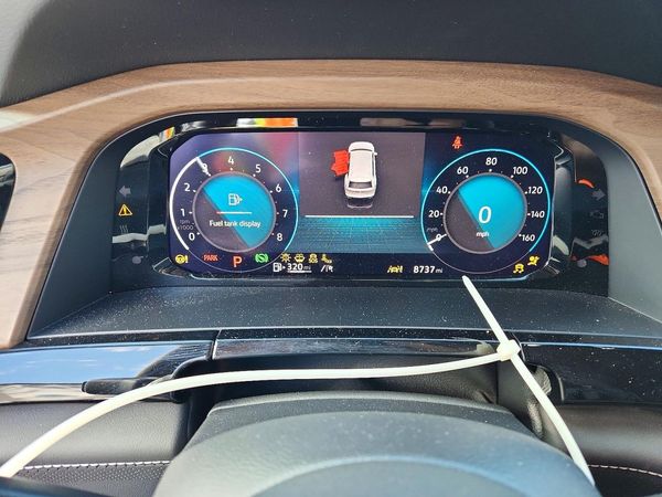 2026 VOLKSWAGEN ATLAS 4Motion SE