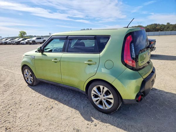 2016 KIA SOUL Exclaim