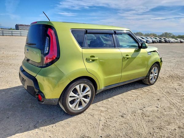 2016 KIA SOUL Exclaim