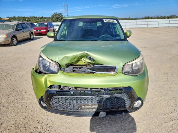 2016 KIA SOUL Exclaim