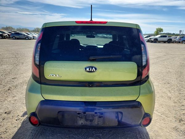 2016 KIA SOUL Exclaim