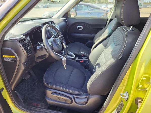 2016 KIA SOUL Exclaim