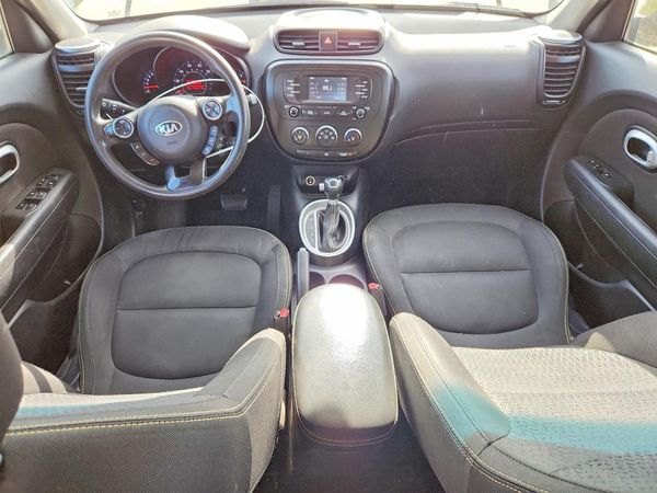 2016 KIA SOUL Exclaim