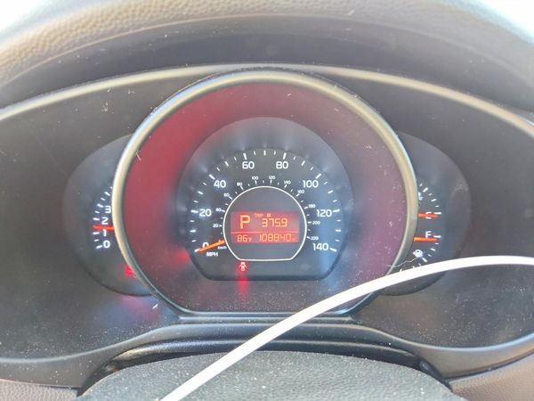 2016 KIA SOUL Exclaim