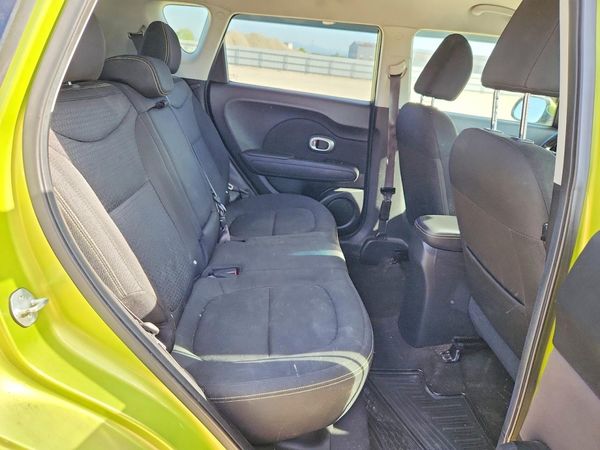 2016 KIA SOUL Exclaim
