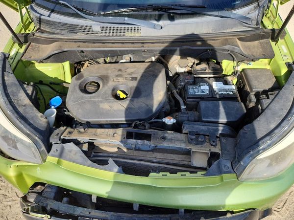 2016 KIA SOUL Exclaim