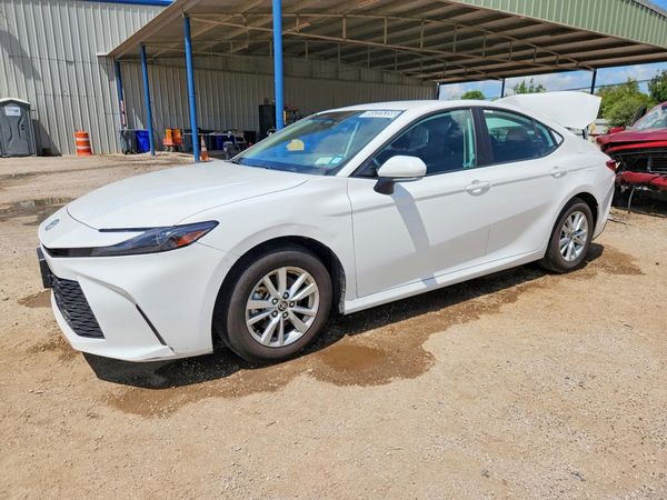 2025 TOYOTA CAMRY — DSFA — Front 3/4