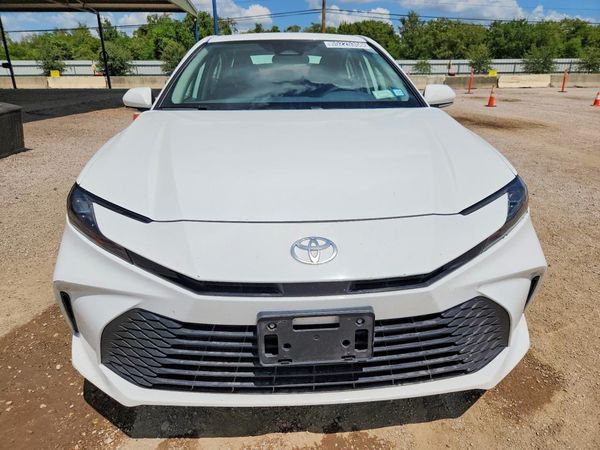 2025 TOYOTA CAMRY — DIRF