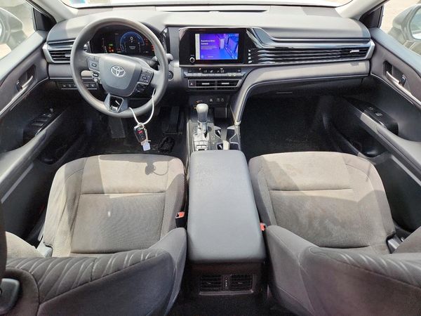 2025 TOYOTA CAMRY — CKPT