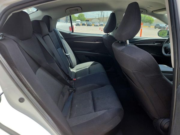 2025 TOYOTA CAMRY — PSRS