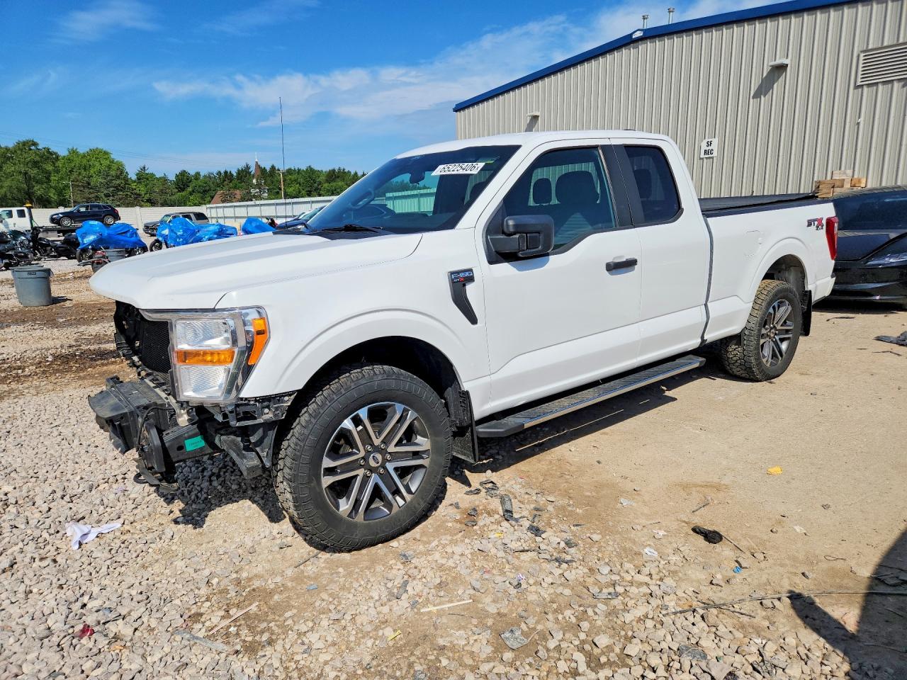 2021 FORD F150