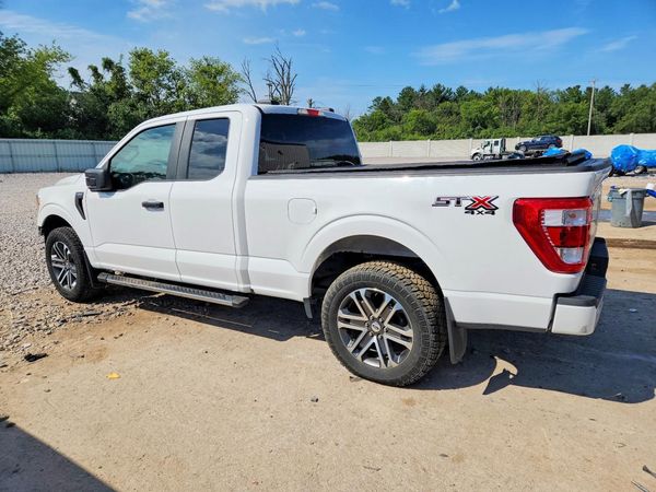 2021 FORD F150