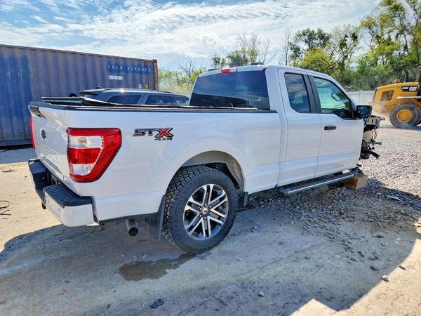 2021 FORD F150