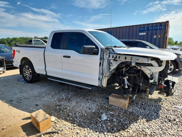2021 FORD F150