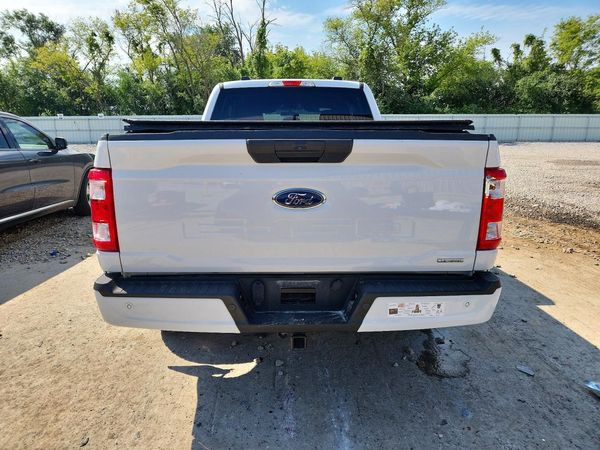 2021 FORD F150