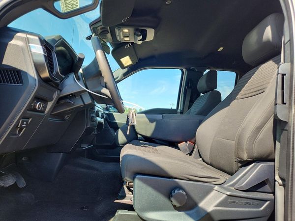 2021 FORD F150