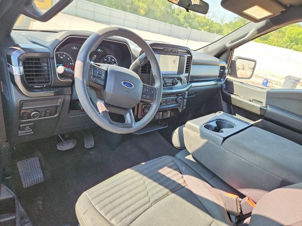 2021 FORD F150