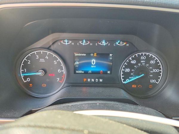 2021 FORD F150