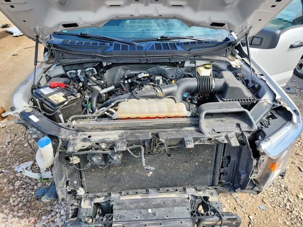2021 FORD F150