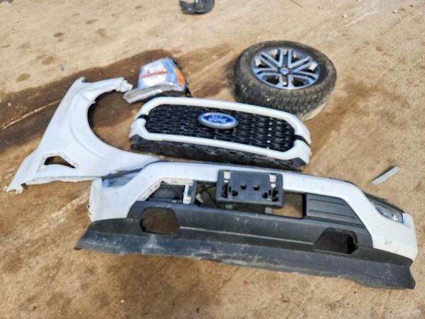 2021 FORD F150