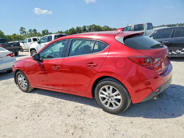 2015 MAZDA 3 Grand Touring/GT