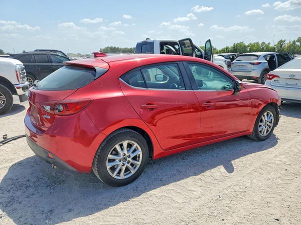 2015 MAZDA 3 Grand Touring/GT