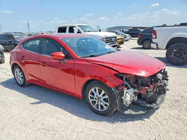 2015 MAZDA 3 Grand Touring/GT