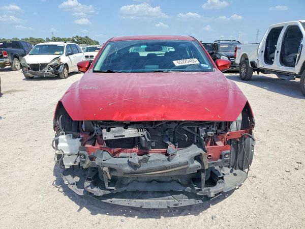 2015 MAZDA 3 Grand Touring/GT
