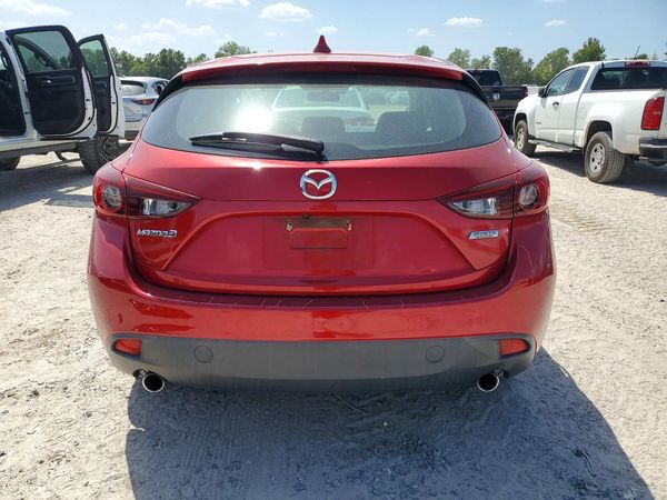 2015 MAZDA 3 Grand Touring/GT