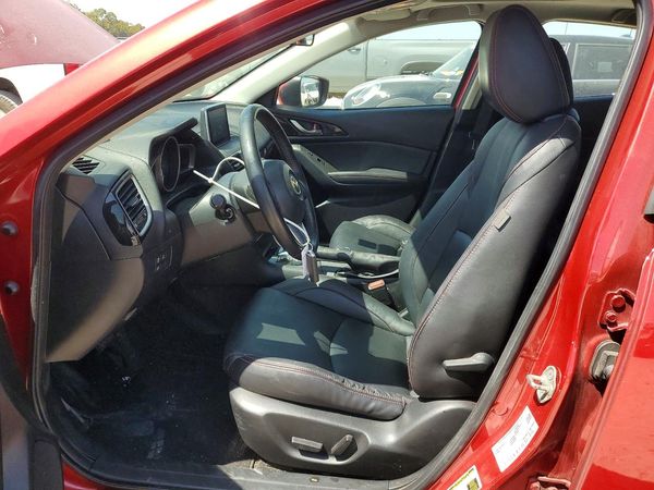 2015 MAZDA 3 Grand Touring/GT