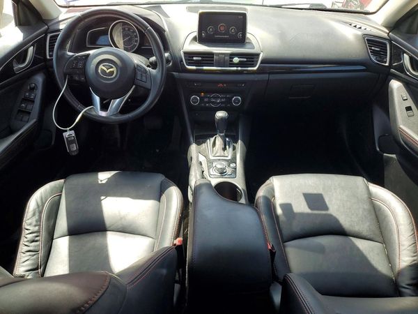 2015 MAZDA 3 Grand Touring/GT