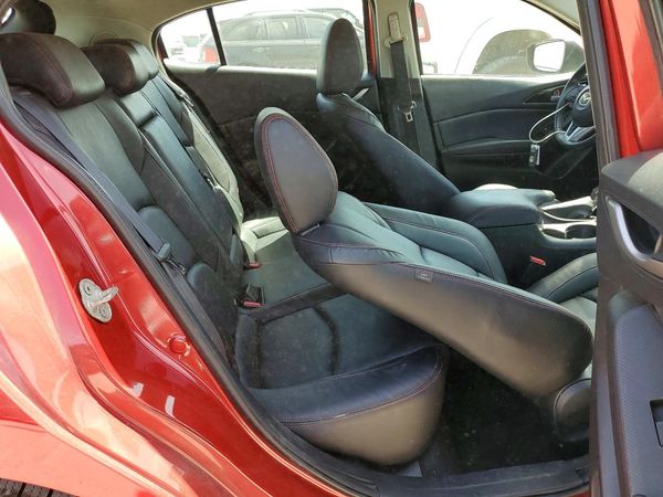 2015 MAZDA 3 Grand Touring/GT
