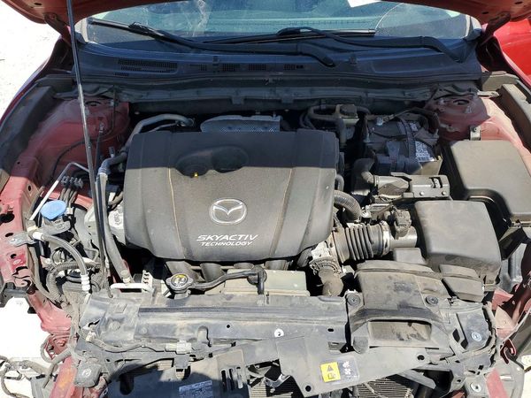 2015 MAZDA 3 Grand Touring/GT