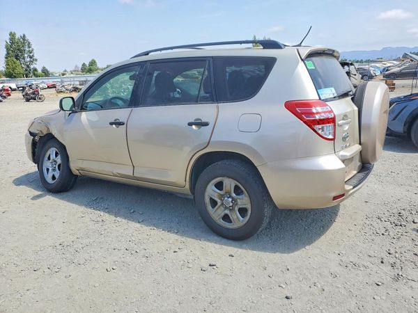 2012 TOYOTA RAV4 BASE Standard