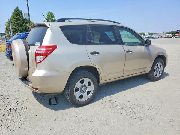 2012 TOYOTA RAV4 BASE Standard