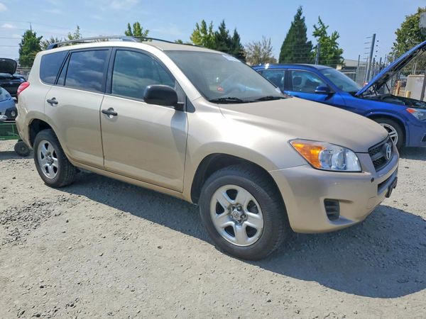2012 TOYOTA RAV4 BASE Standard
