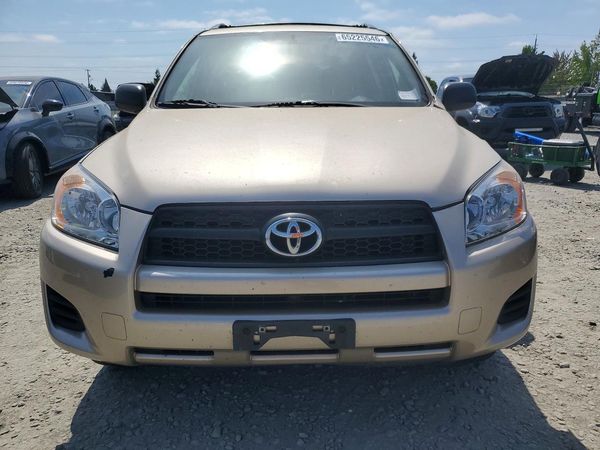 2012 TOYOTA RAV4 BASE Standard