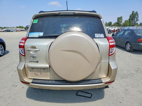 2012 TOYOTA RAV4 BASE Standard