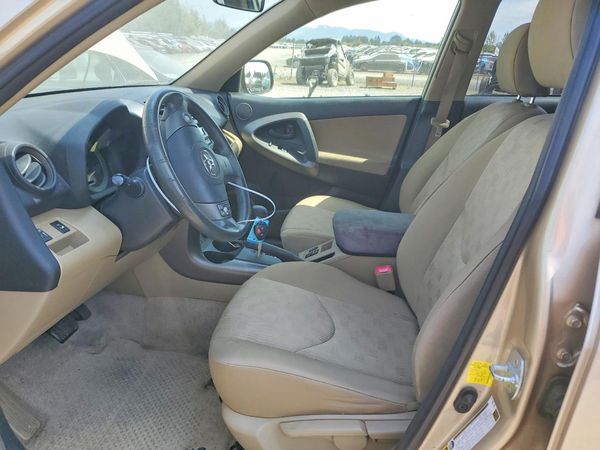 2012 TOYOTA RAV4 BASE Standard