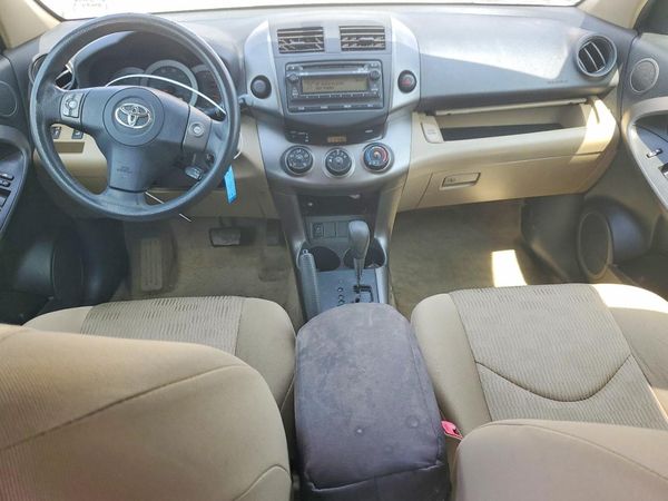 2012 TOYOTA RAV4 BASE Standard