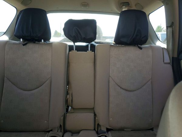 2012 TOYOTA RAV4 BASE Standard