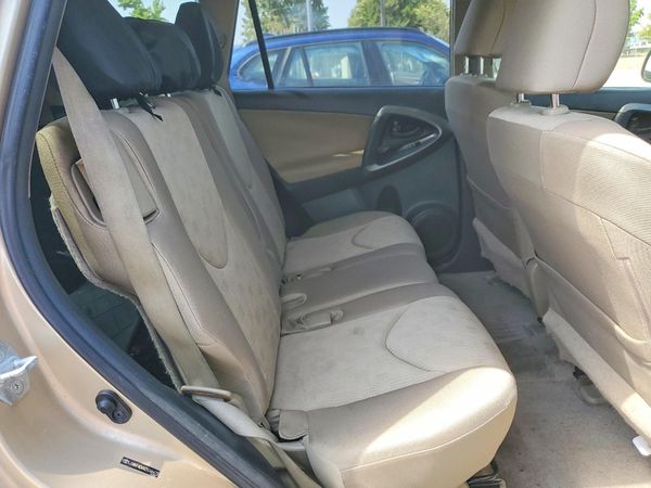 2012 TOYOTA RAV4 BASE Standard