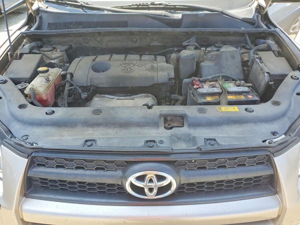2012 TOYOTA RAV4 BASE Standard