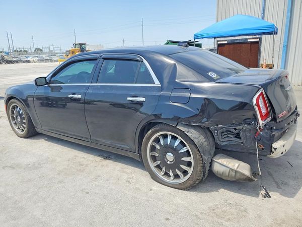 2016 CHRYSLER 300 300C — DSRA