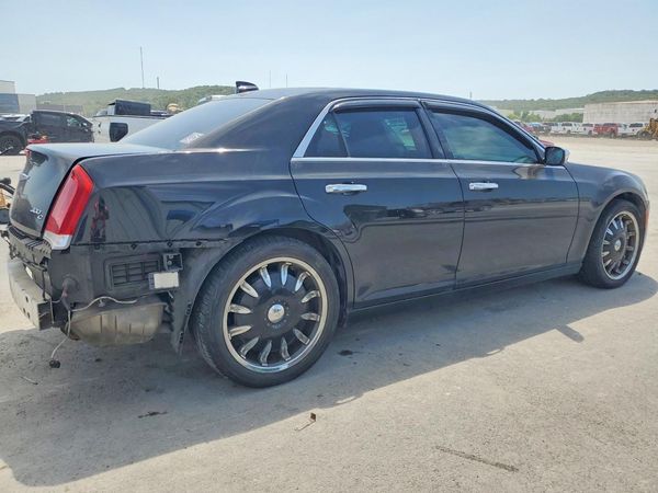 2016 CHRYSLER 300 300C — PSRA