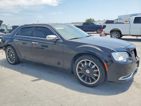2016 CHRYSLER 300 300C — Passenger 3/4