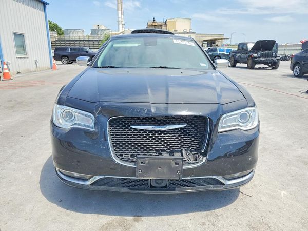 2016 CHRYSLER 300 300C — DIRF
