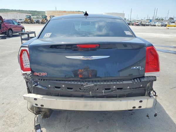 2016 CHRYSLER 300 300C — DIRR
