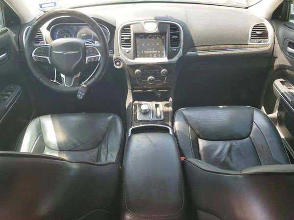 2016 CHRYSLER 300 300C — CKPT